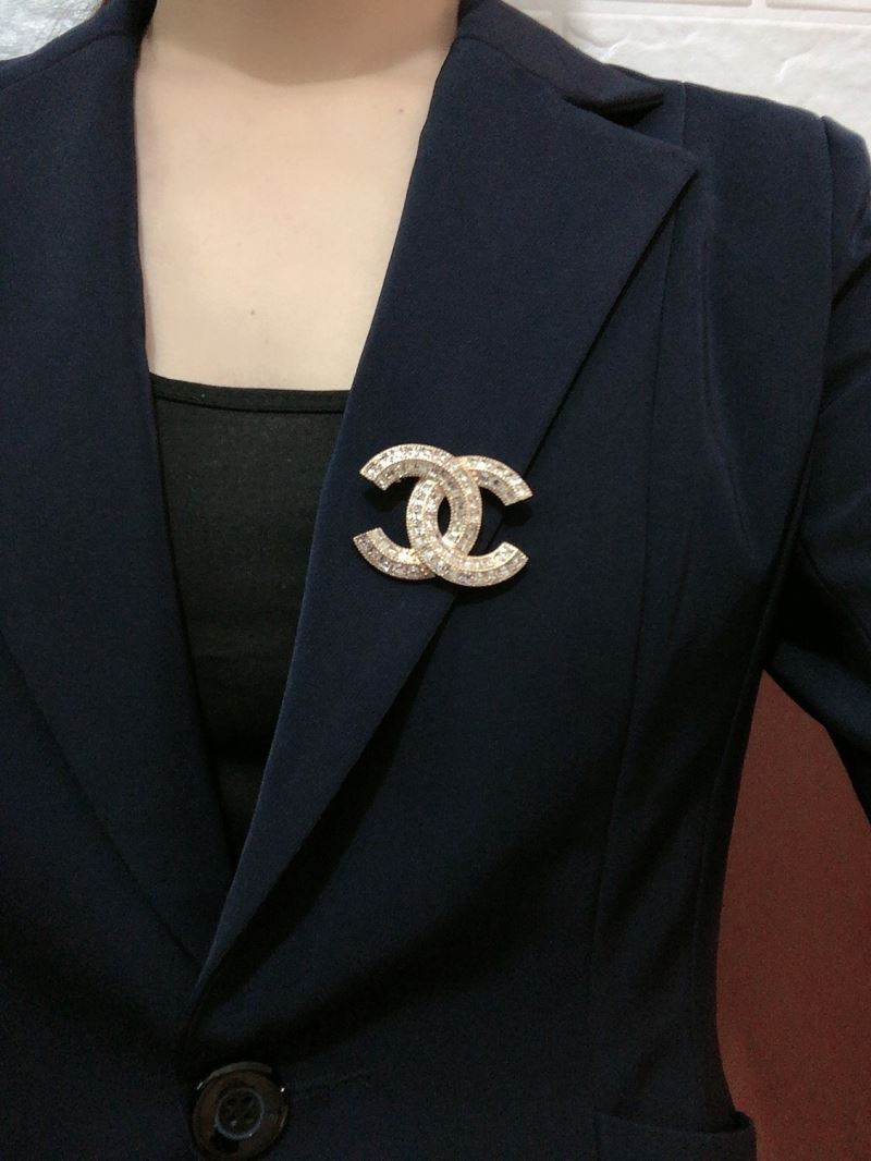 Chanel Brooches